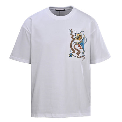 Louis Vuitton Short-Sleeve T-Shirt