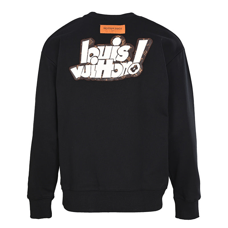 Louis Vuitton Trendy Sweatshirt