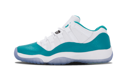 Air Jordan 11 Retro Low GS "Turbo Green" 580521 143