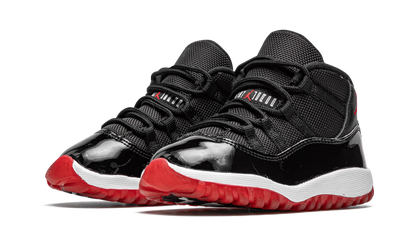 Jordan 11 Retro TD "Bred" 378040 061