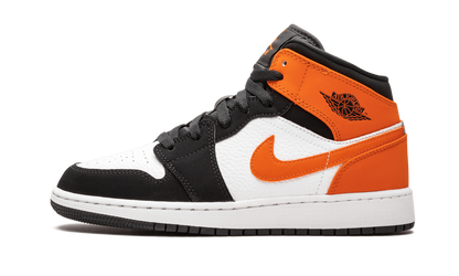 Air Jordan 1 Mid GS "Shattered Backboard" 554725 058