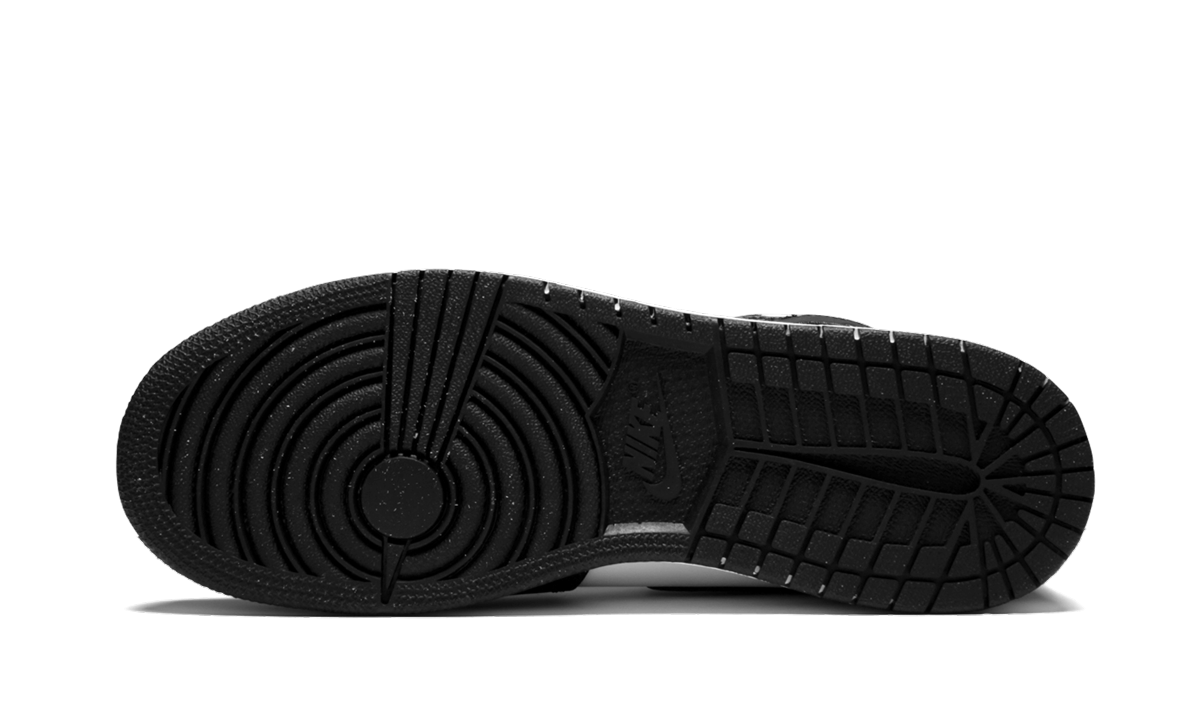 Air Jordan 1 Retro High OG GS "Black White"