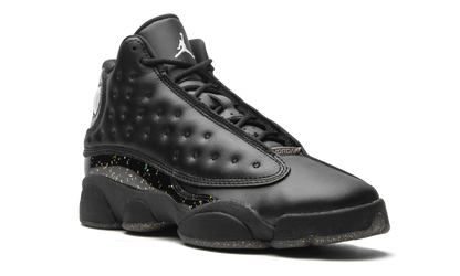 Air Jordan 13 GS "Gold Glitter" DC9443 007