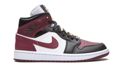 AIR JORDAN 1 MID SE WMNS "Gold Pendants" CZ4385 016