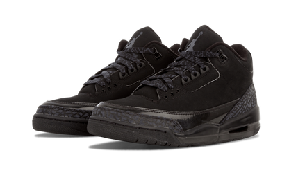 Air Jordan 3 Retro "Black Cat" 136064 002