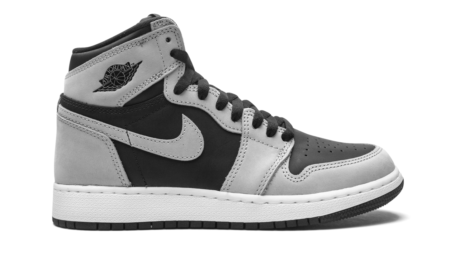 Air Jordan 1 Retro High OG GS "Shadow 2.0" 575441 035