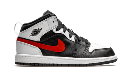 Air Jordan 1 Mid PS "Chile Red" 640734 075