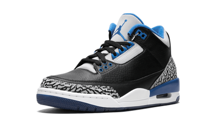 Air Jordan 3 Retro "Sport Blue" 136064 007