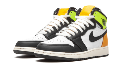 Air Jordan 1 Retro High OG GS "Volt Gold" 575441 118
