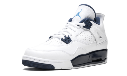 AIr Jordan 4 Retro GS "Legend Blue" 408452 107