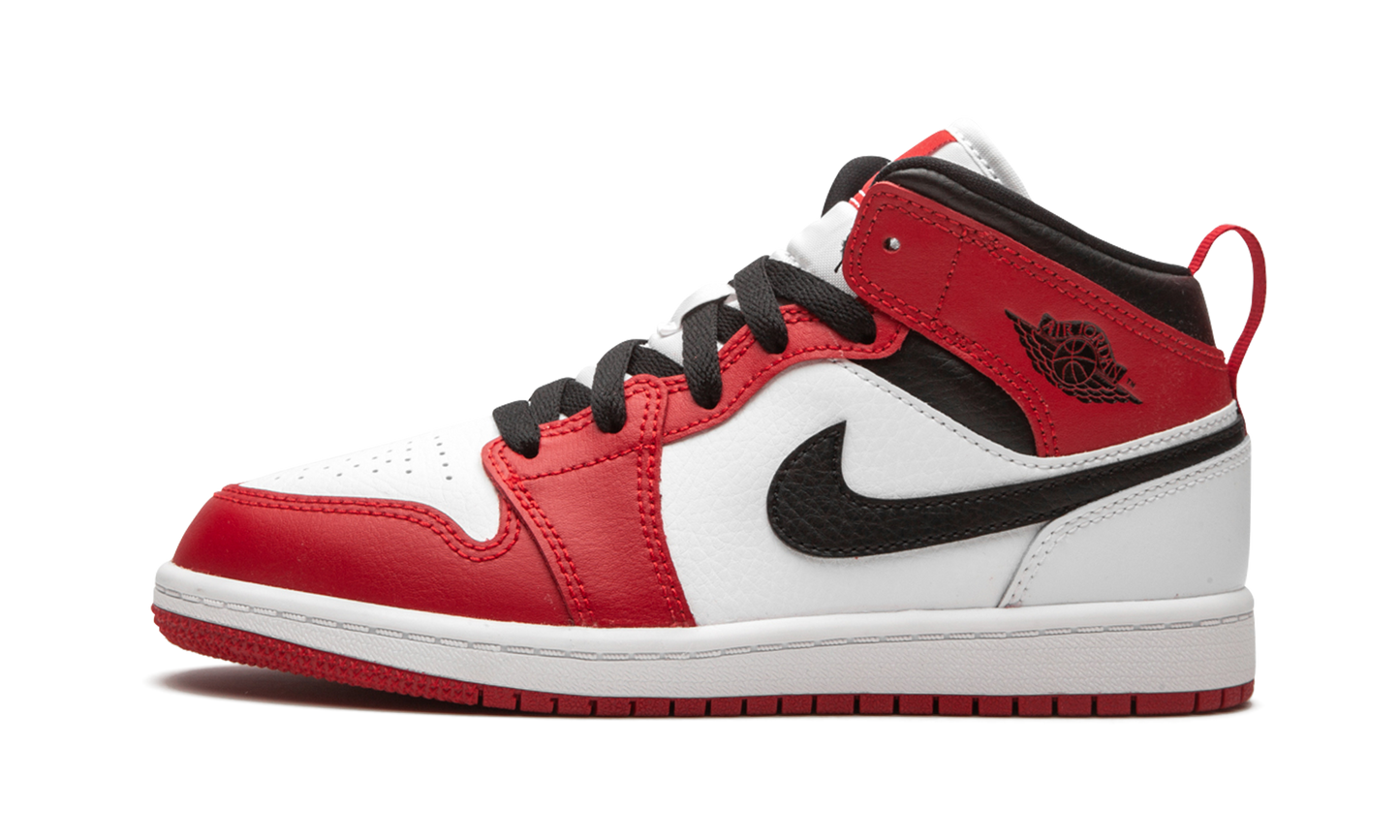 Air Jordan 1 Mid PS "Chicago 2020" 640734 173