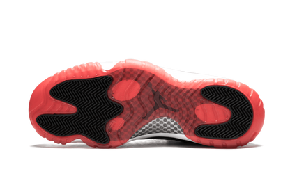 Air Jordan 11 Retro Low "Bred" 528895 012