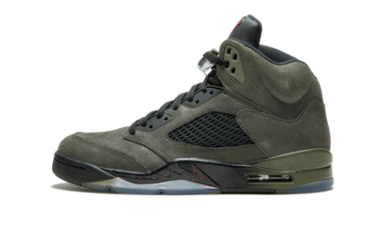 Air Jordan 5 Retro "Fear Pack" 626971 350