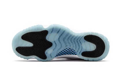 Air Jordan 11 Retro "Legend Blue" 378037 117