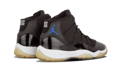 Air Jordan 11 Retro GS "Space Jam" 378038 041
