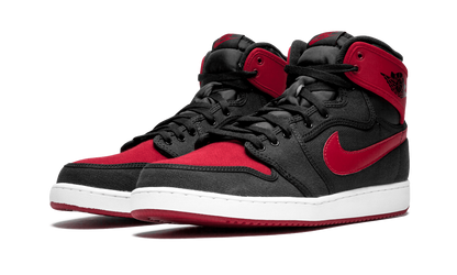 Air Jordan 1 KO High OG "Bred" 638471 001
