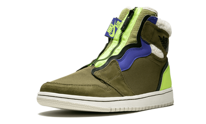 AIR JORDAN 1 HIGH ZIP UP WMNS "Utility Pack" AV3723 300