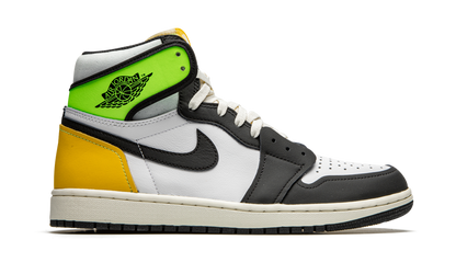 Air Jordan 1 Retro High OG "Volt Gold" 555088 118