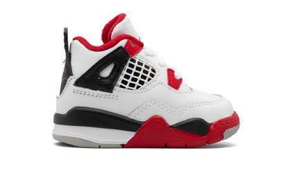 Jordan 4 Retro TD "Fire Red 2020" BQ7670 160