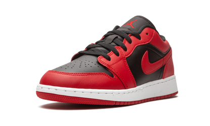Air Jordan 1 Low GS "Reverse Bred" 553560 606
