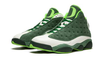 Air Jordan 13 Retro Promo "Oregon Ducks PE" AR4390 313