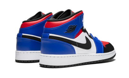 Air Jordan 1 Mid GS "Top 3" 554725 124