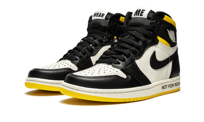 Air Jordan 1 Retro High OG NRG "Not For Resale" 861428 107