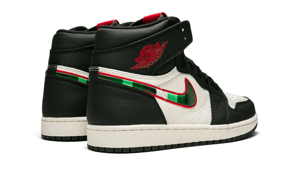 Air Jordan 1 Retro High OG "Sports Illustrated / A Star Is Born" 555088 015