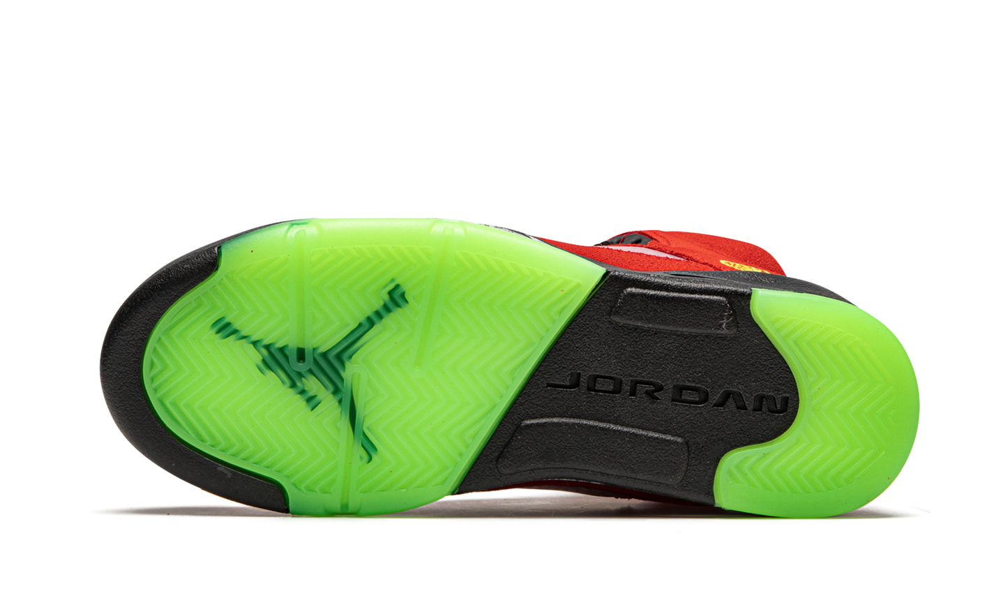 Air Jordan 5 Retro SE GS "What The" CZ6415 700
