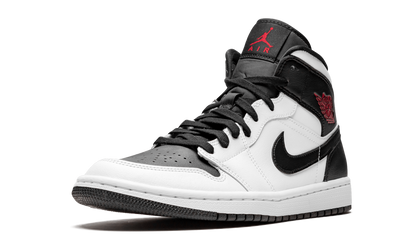 AIR JORDAN 1 MID WMNS "Reverse Black Toe" BQ6472 101