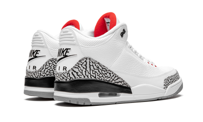 Air Jordan 3 Retro "White Cement '88 (2013)" 580775 160