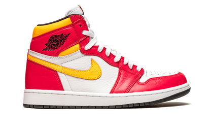 Air Jordan 1 High OG "Light Fusion Red" 555088 603