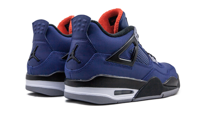 Air Jordan 4 Retro WNTR GS "Loyal Blue" CQ9745 401