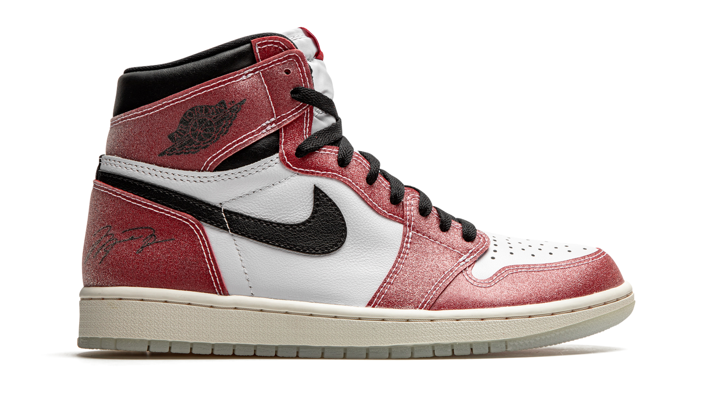 Air Jordan 1 Retro High OG "Trophy Room - Chicago" DA2728 100