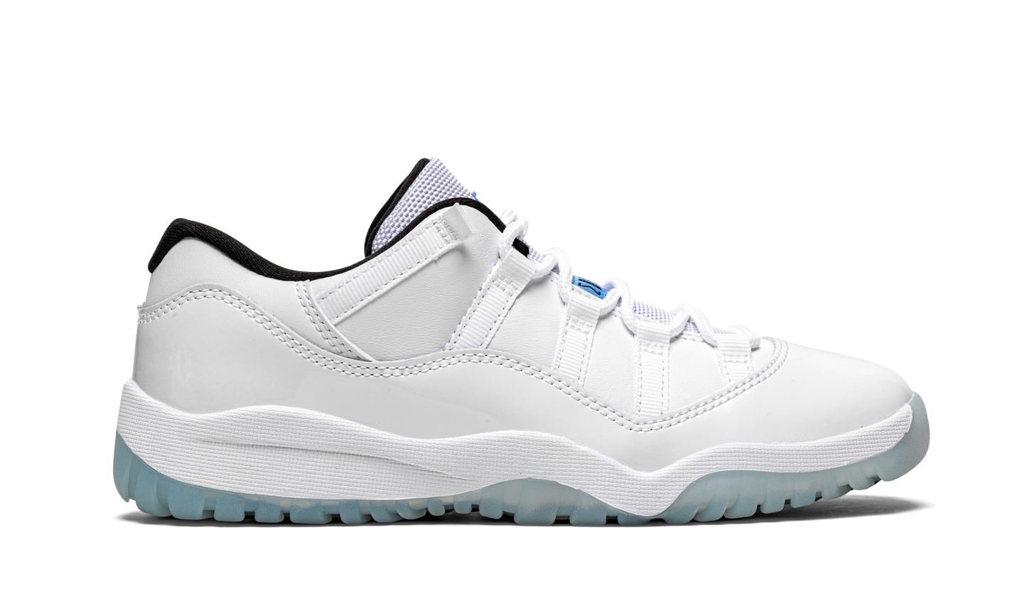 Air Jordan 11 PS "Legend Blue" 505835 117