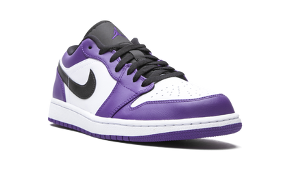 Air Jordan 1 Low "Court Purple" 553558 500