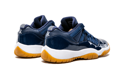 Air Jordan 11 Retro Low GS "Midnight Navy" 528896 405
