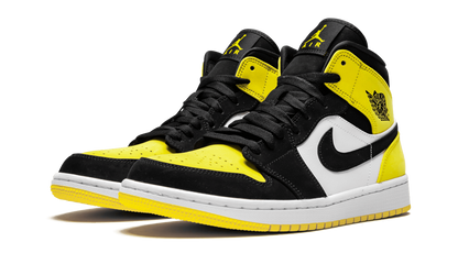 Air Jordan 1 Mid SE "Yellow Toe" 852542 071