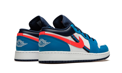 Air Jordan 1 Low GS "Game Time"
