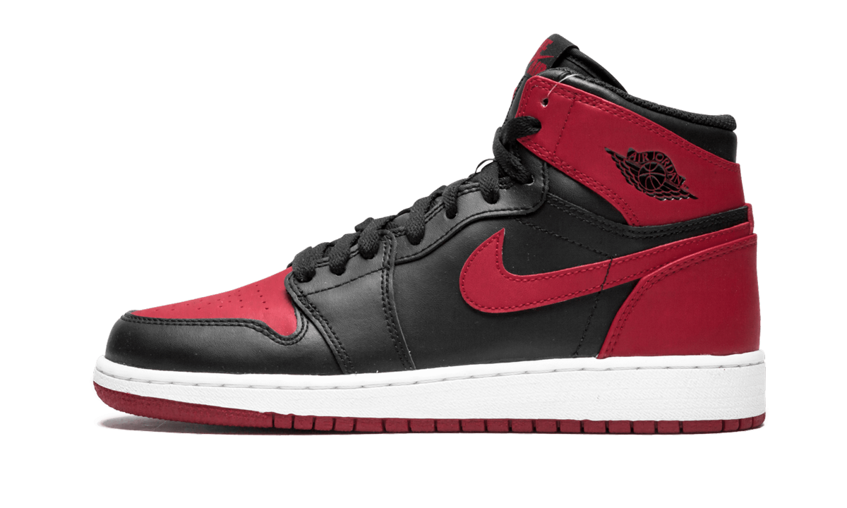 Air Jordan 1 Retro High OG GS "Bred 2013" 575441 023