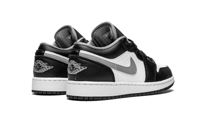 Air Jordan 1 Low GS "Black / Grey / White" 553560 040