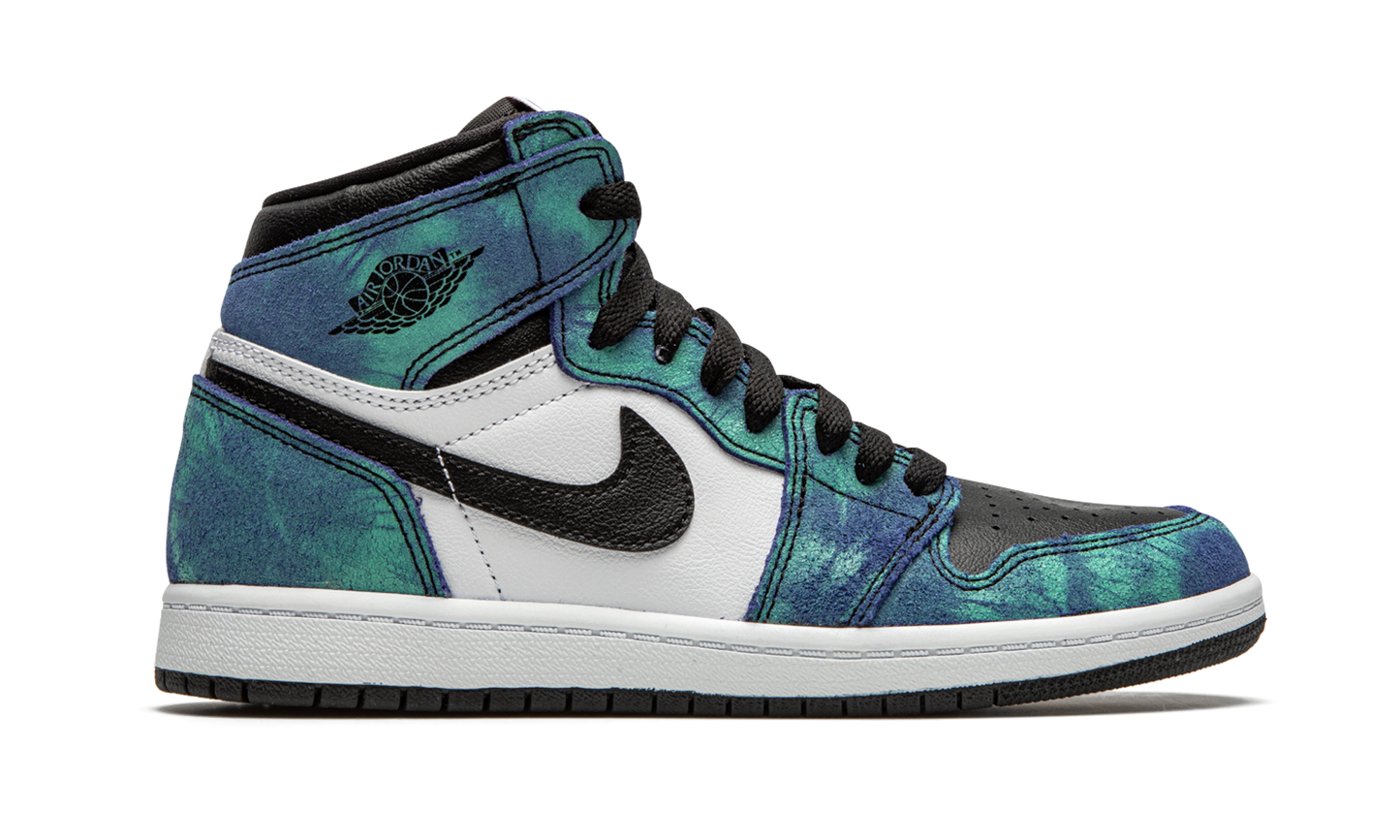 Air Jordan 1 High OG PS "Tie-Dye" CU0449 100