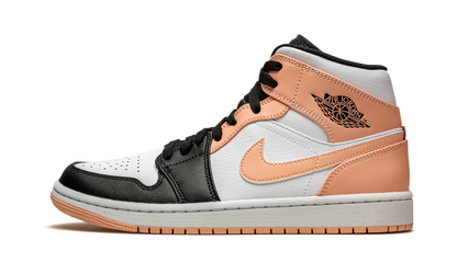 Air Jordan 1 Mid "Crimson Tint" 554724 133