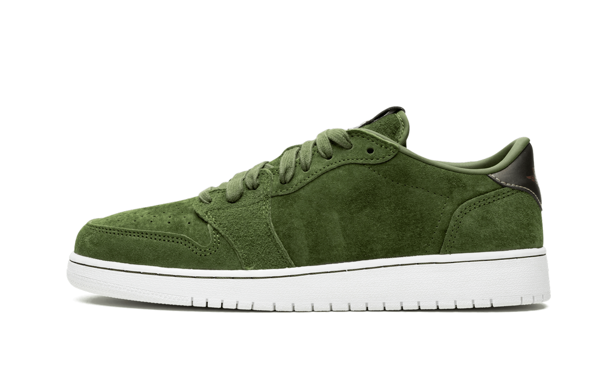 Air Jordan 1 Retro Low NS GS "Legion Green"