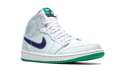 Air Jordan 1 Mid "Nike Hoops - Luka Doncic" CW5853 100