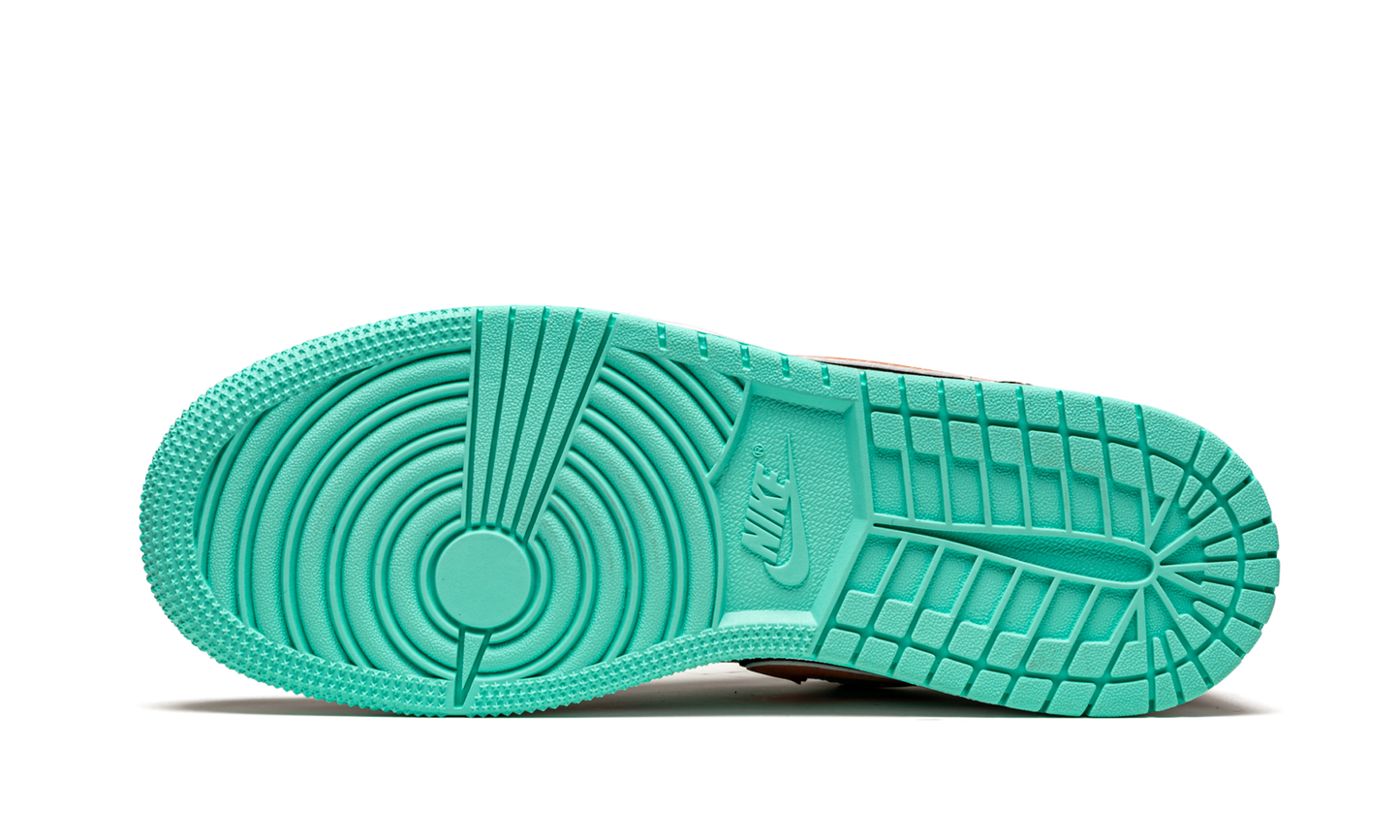 Air Jordan 1 Low SE GS "Tropical Twist" CV9844 301