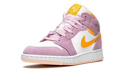 Air Jordan 1 Mid SE GS "Arctic Pink" DC9517 600