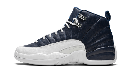 Air Jordan 12 Retro GS "Obsidian"
