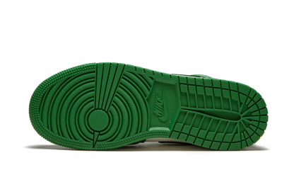Air Jordan 1 Mid SE GS "Pine Green" BQ6931 301