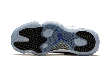 AIR JORDAN 11 LOW WMNS "Concord Sketch" AH7860 100
